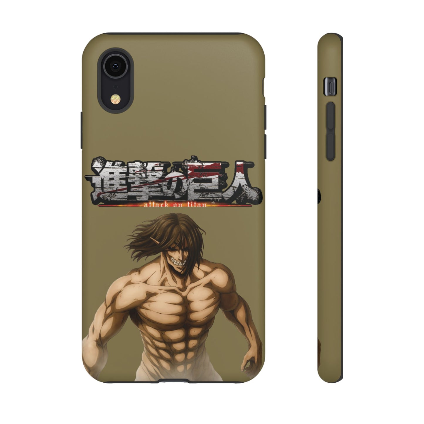 Eren Titan Form - Tough
