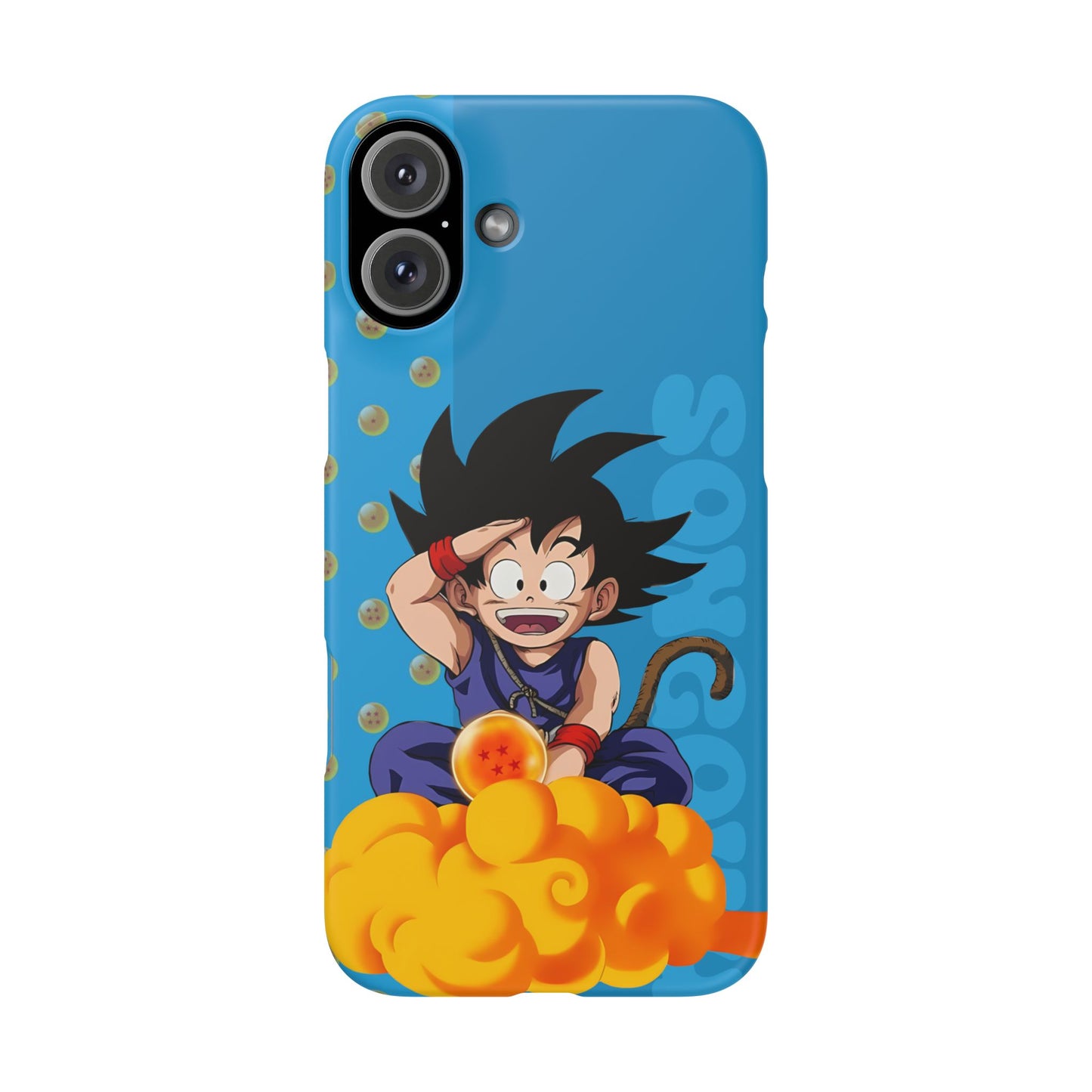 Son Goku - Slim