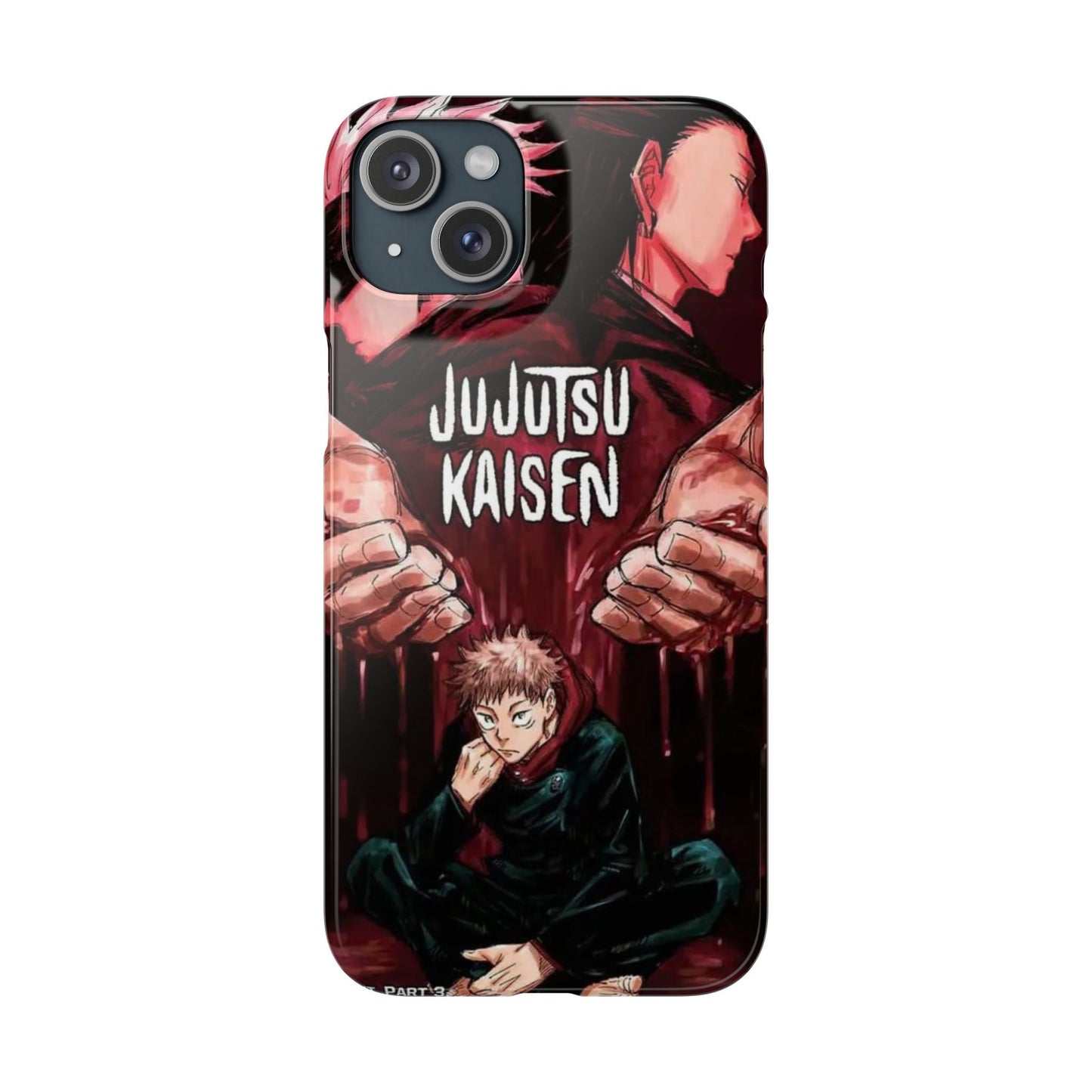 Jujutsu Kaisen Chapter 85 - Slim