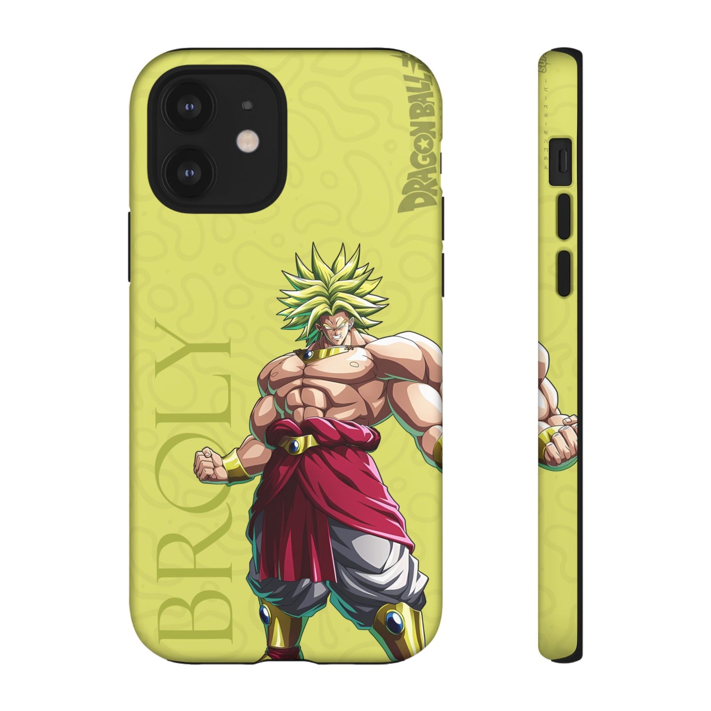Legendary Super Saiyan Broly - Tough