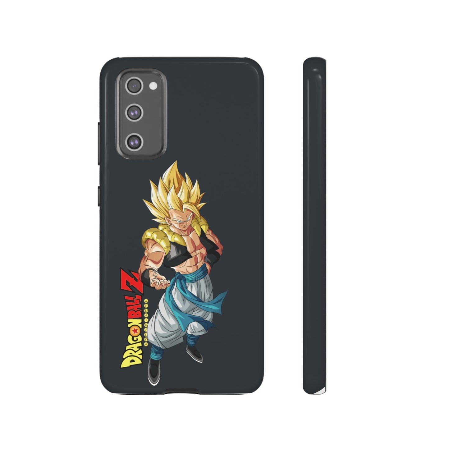 Gogeta DBZ - Tough