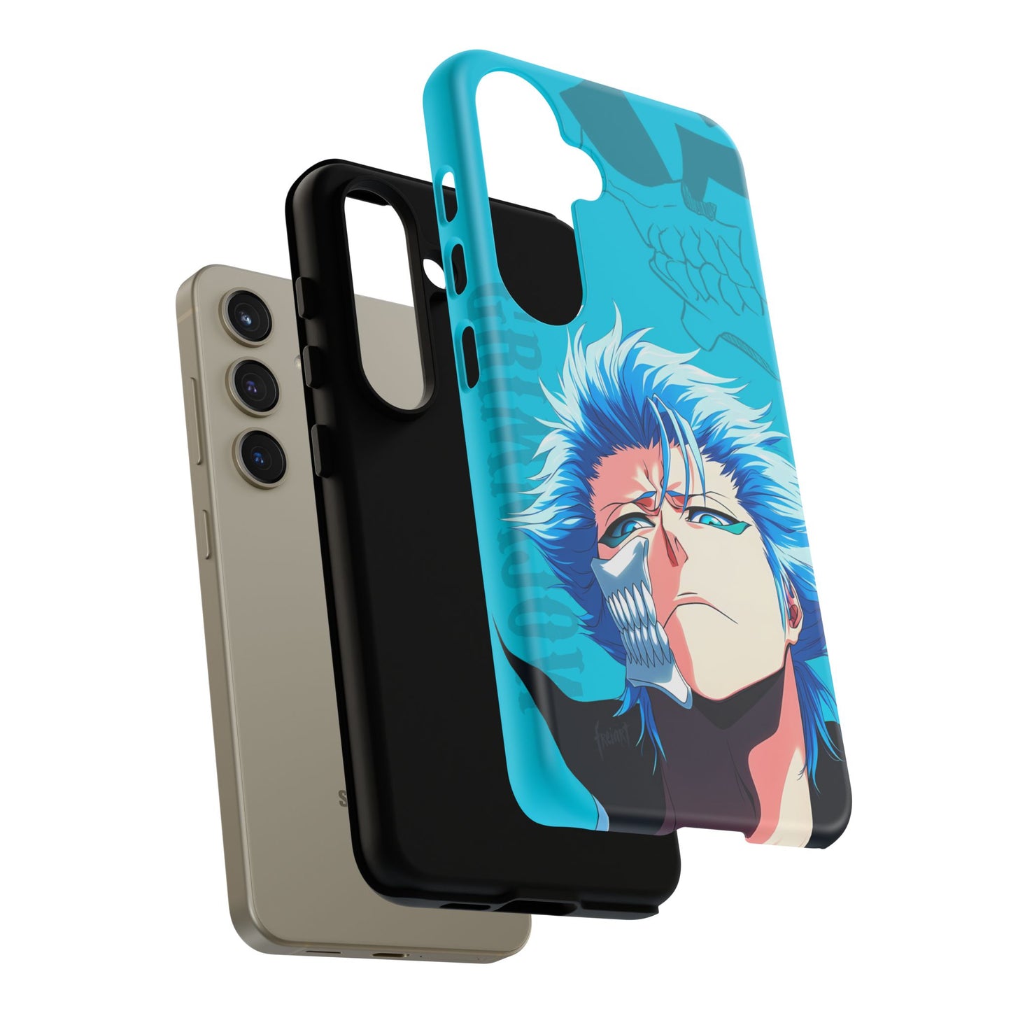 Grimmjow - Tough