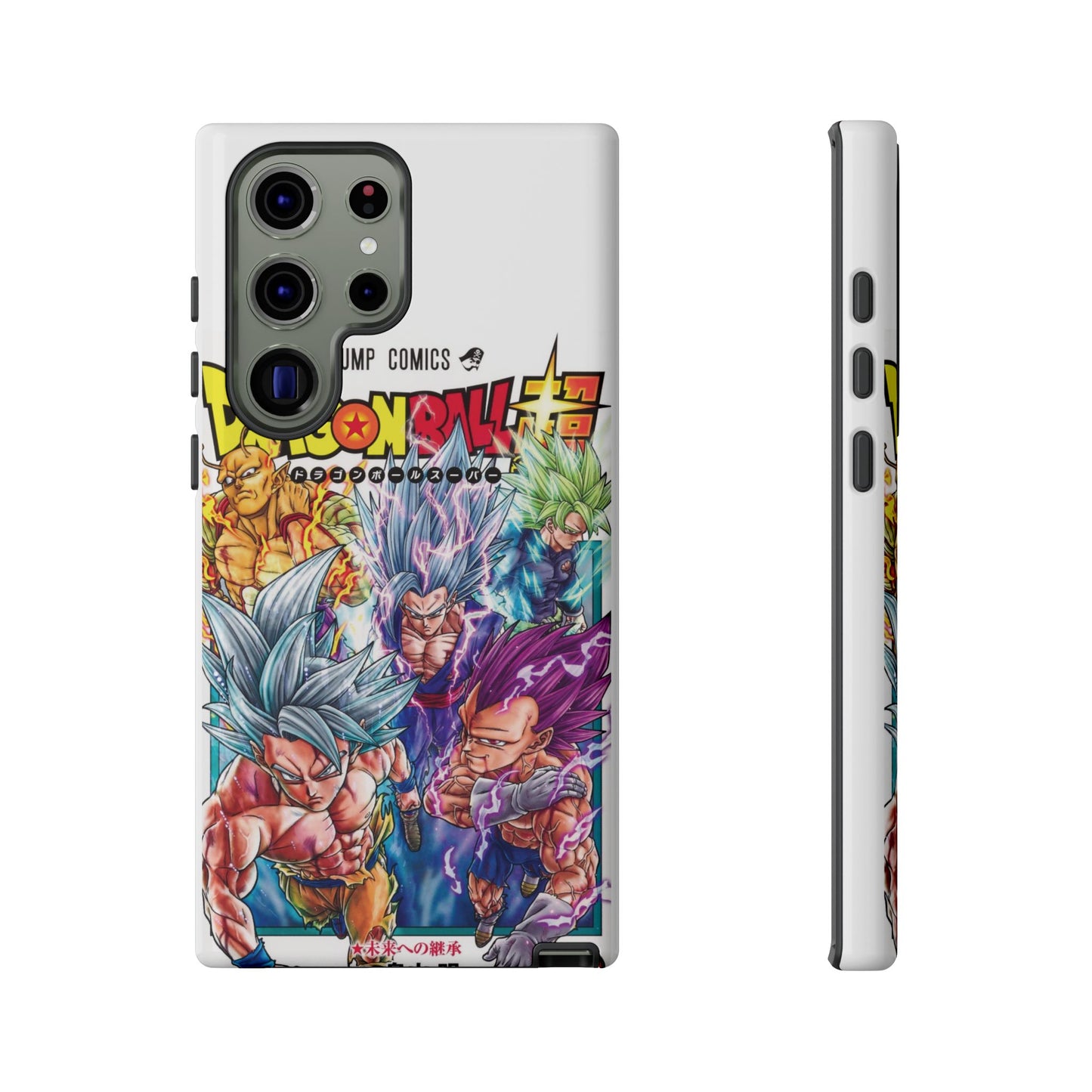 Dragonball Super Vol 24 - Tough
