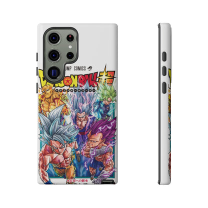 Dragonball Super Vol 24 - Tough