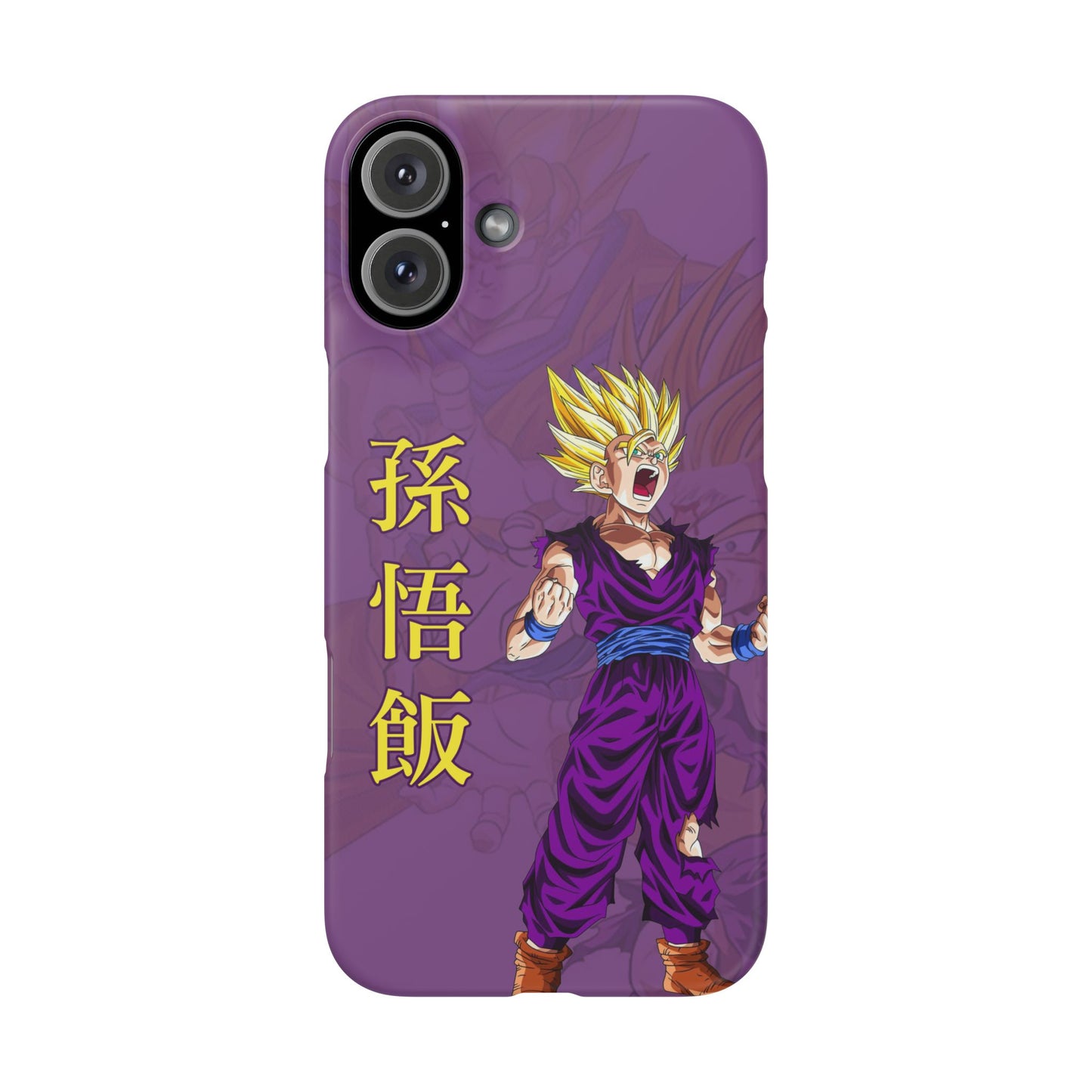 Gohan Super Saiyan 2 - Slim