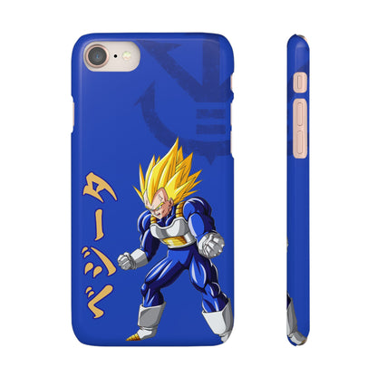 Super Vegeta - Slim