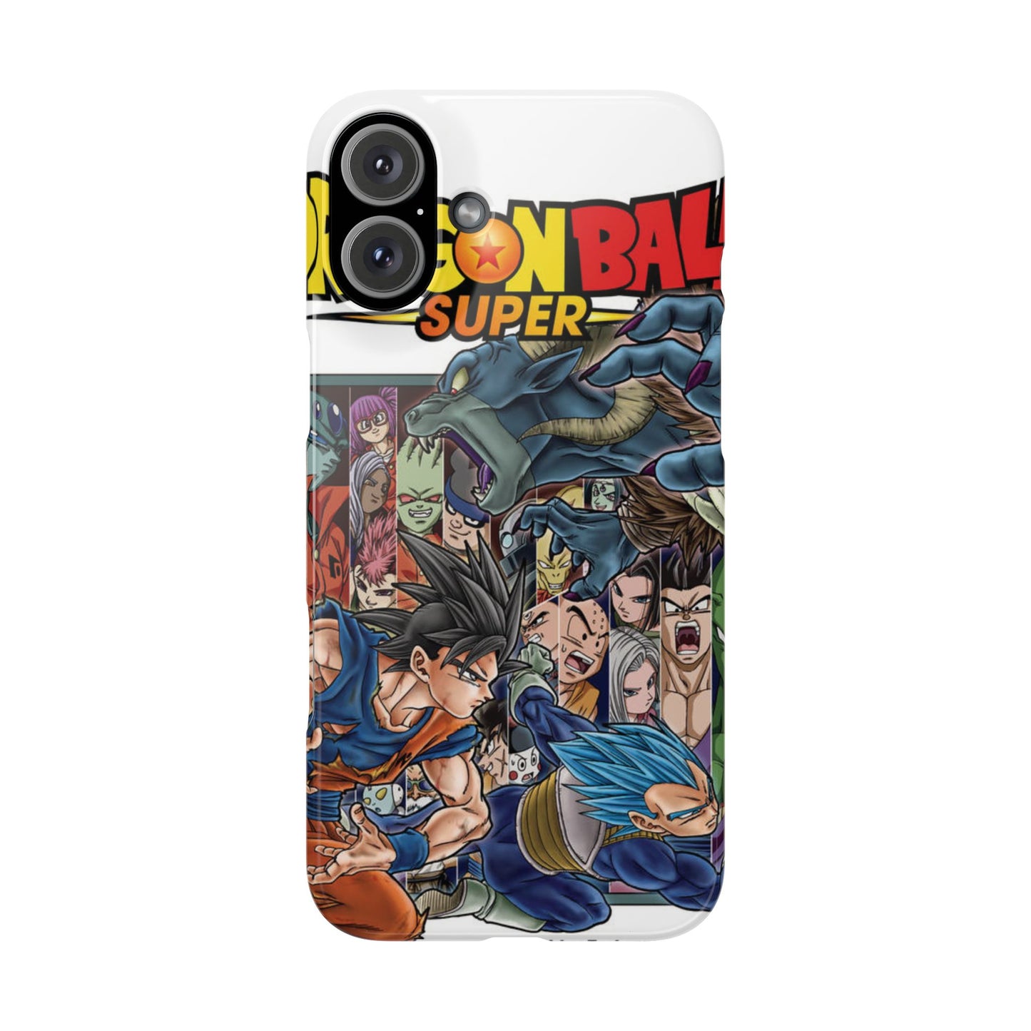 Dragon Ball Super Moro Arc - Slim