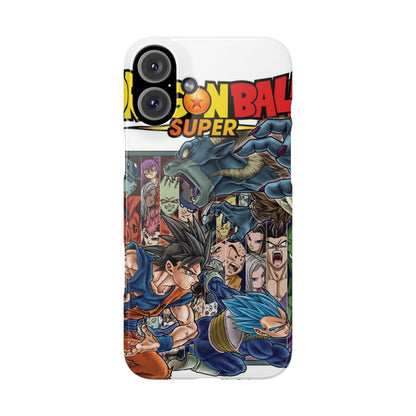 Dragon Ball Super Moro Arc - Slim
