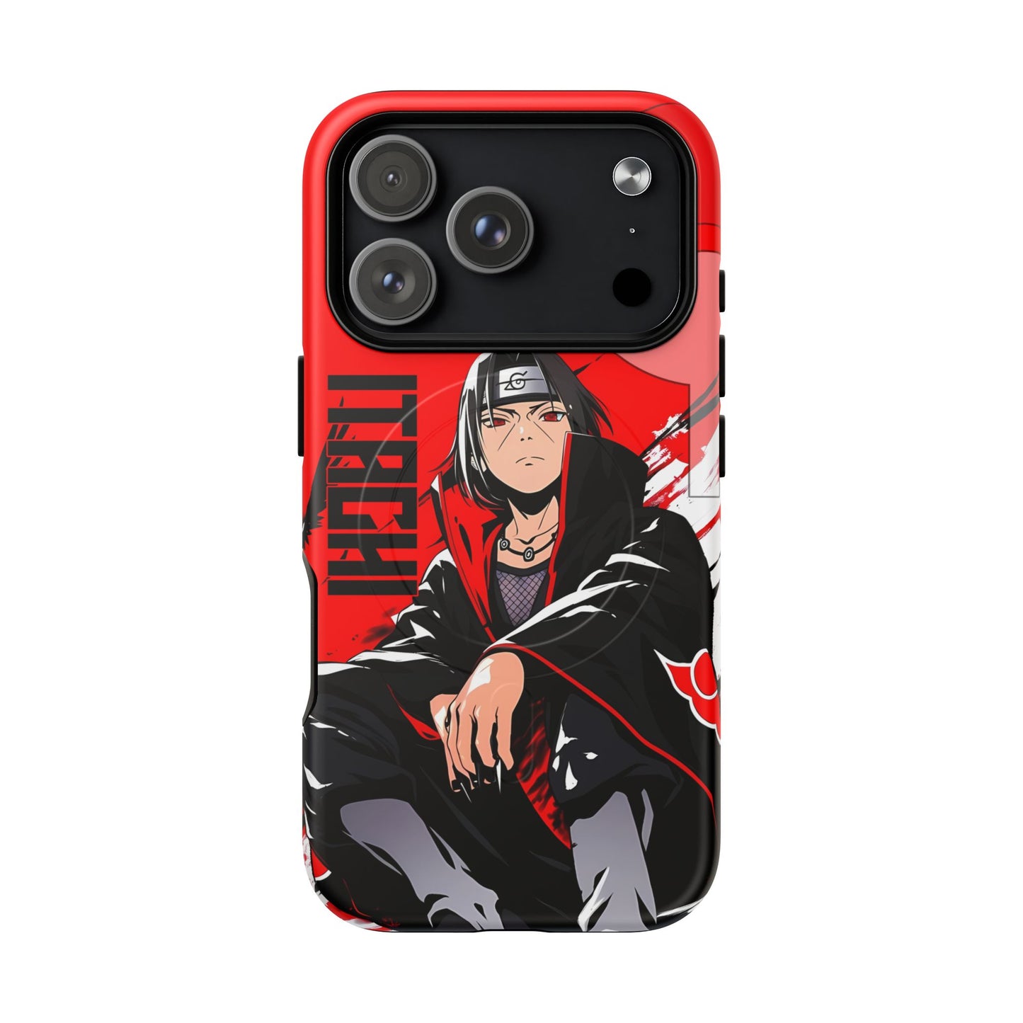 Itachi Uchiha - Tough Mag