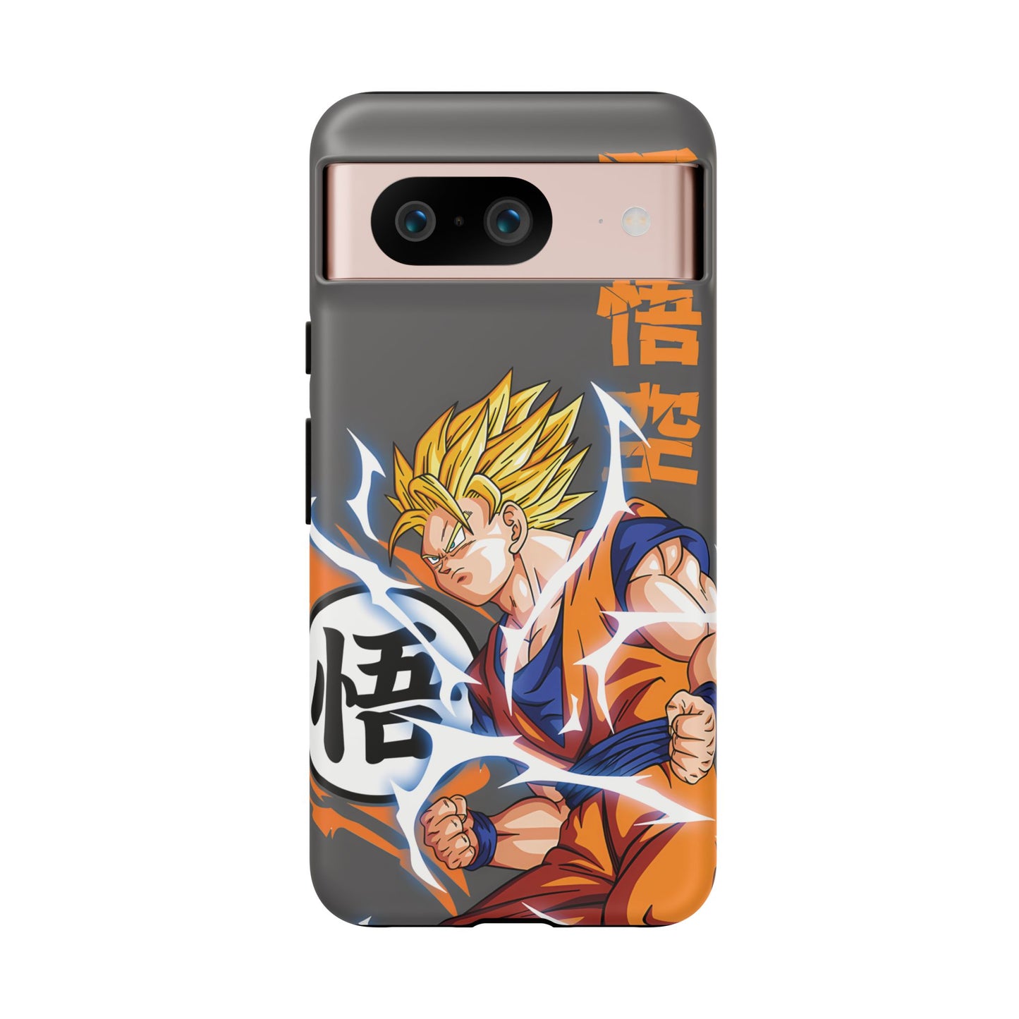 Goku Super Saiyan - Tough