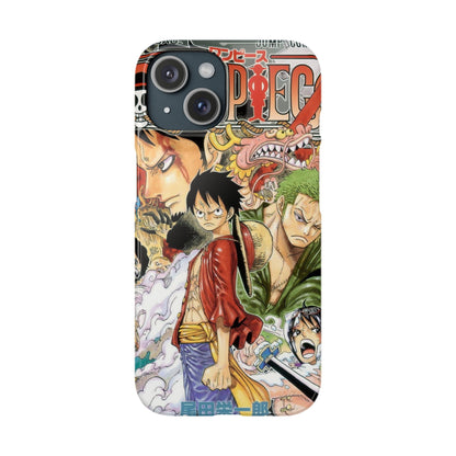 One Piece Jump Comics - Slim
