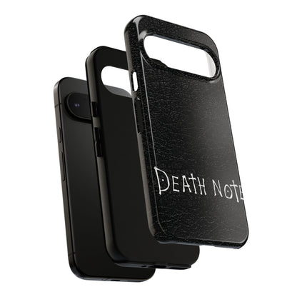 Death Note - Tough