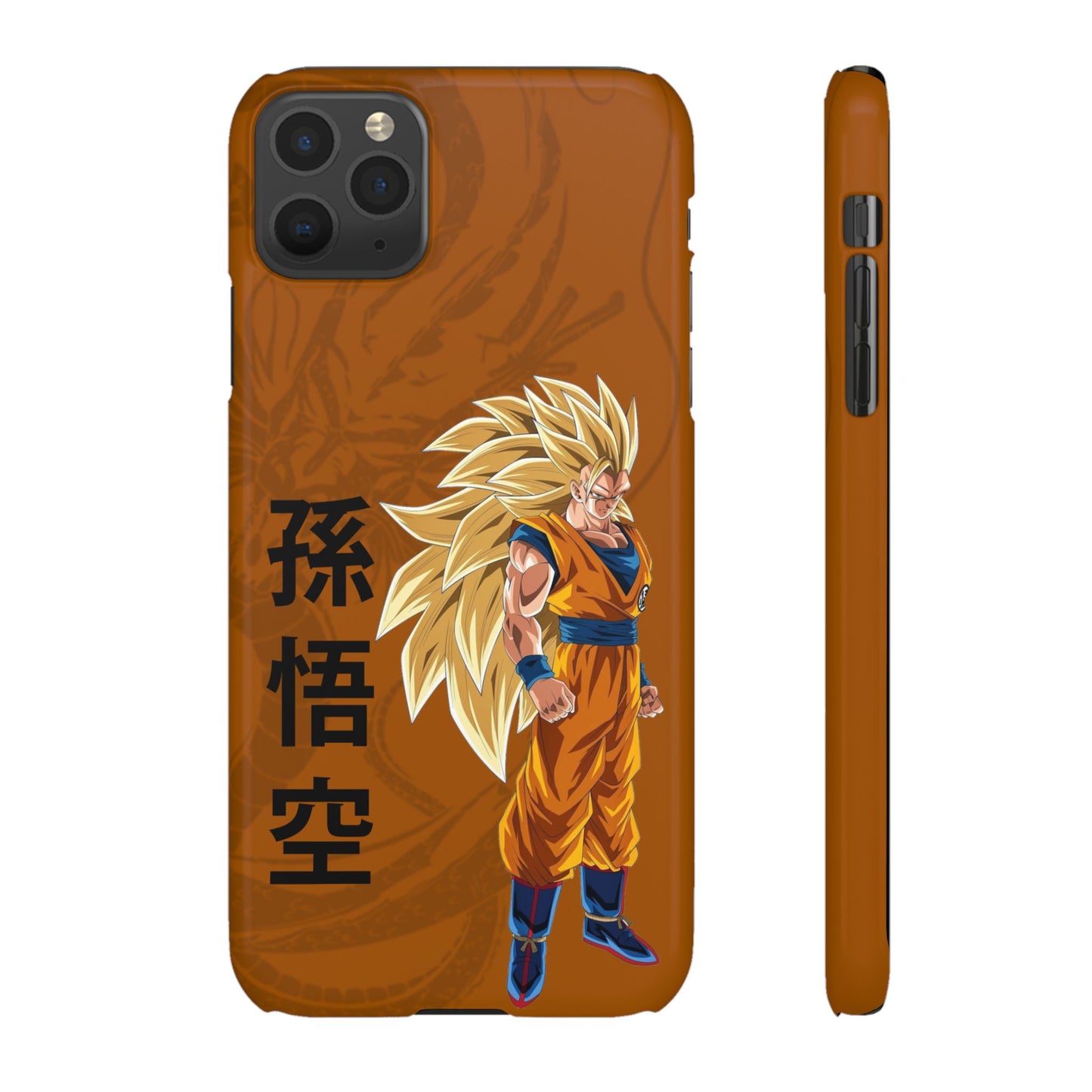 Goku Super Saiyan 3 - Slim