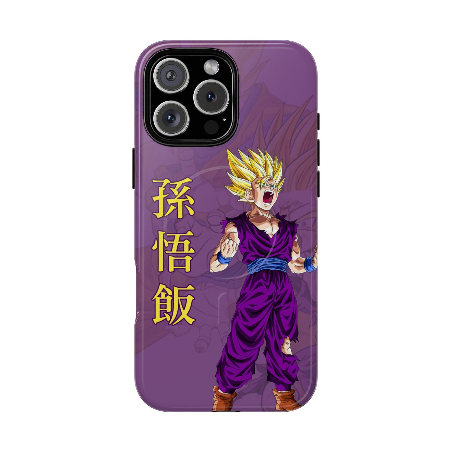 Gohan Super Saiyan 2 - Tough Mag