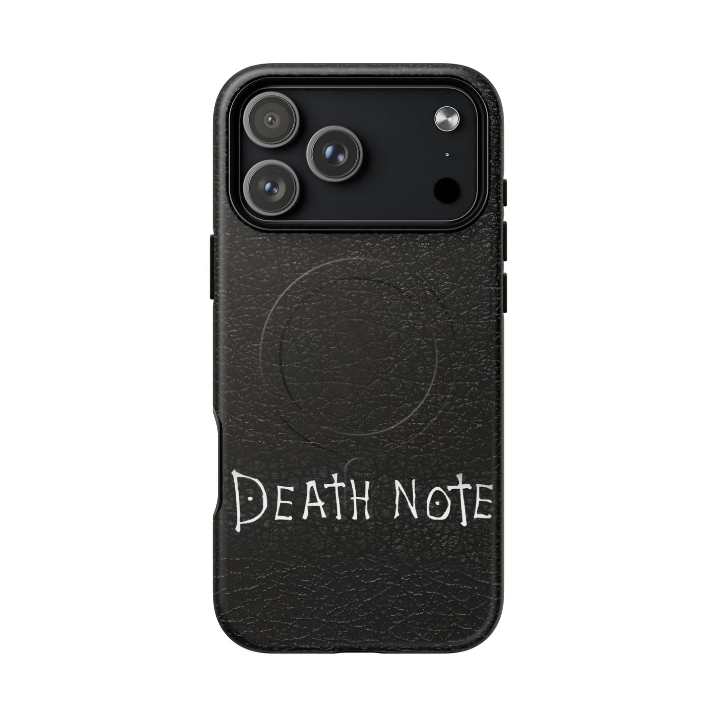 Death Note - Tough Mag