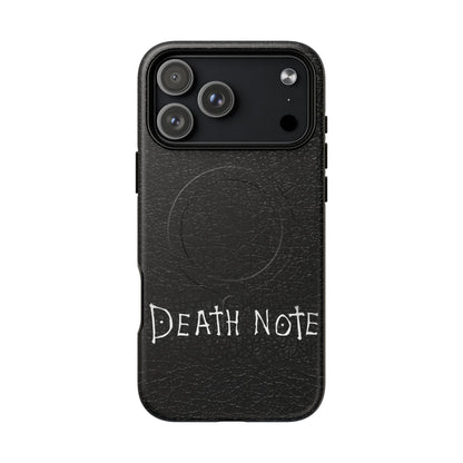 Death Note - Tough Mag