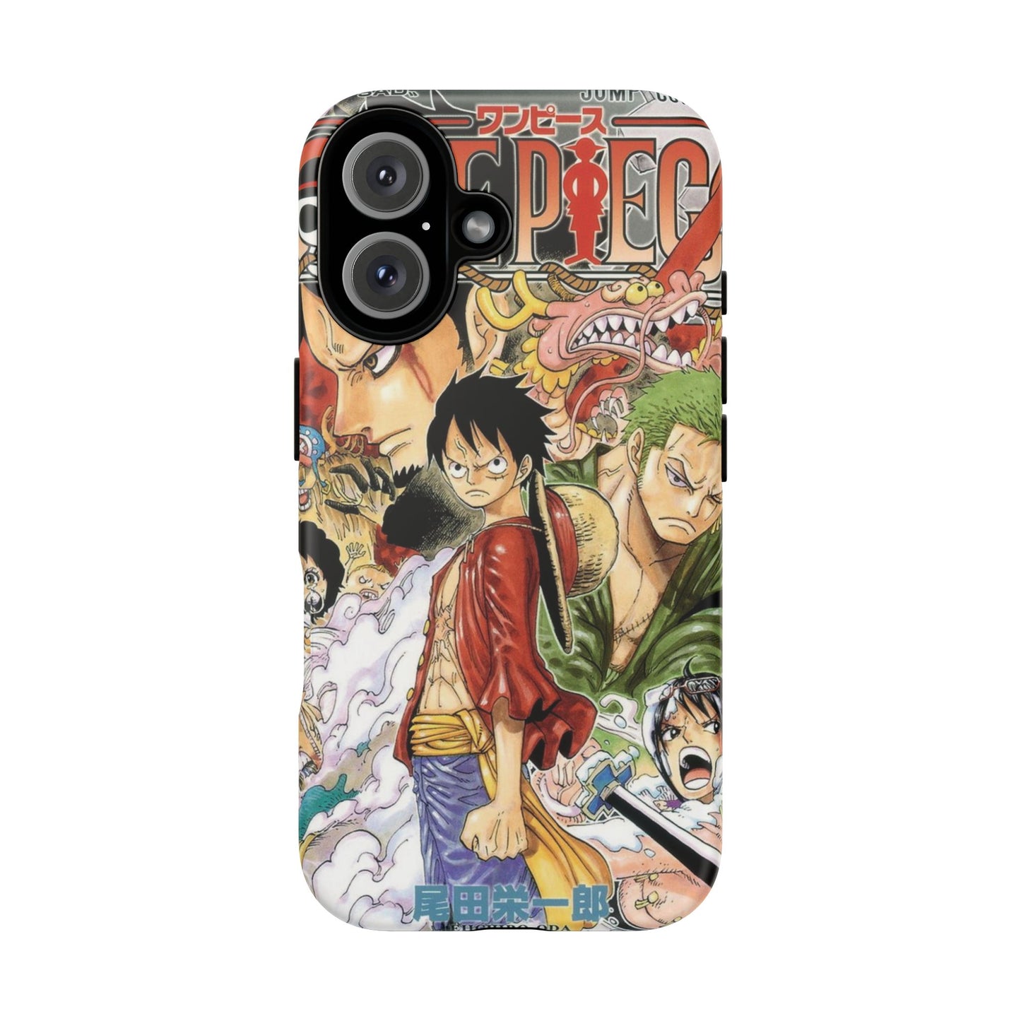One Piece Jump Comics - Tough