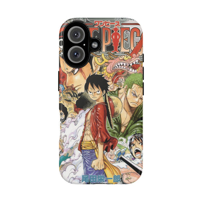 One Piece Jump Comics - Tough