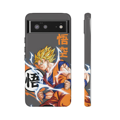 Goku Super Saiyan - Tough
