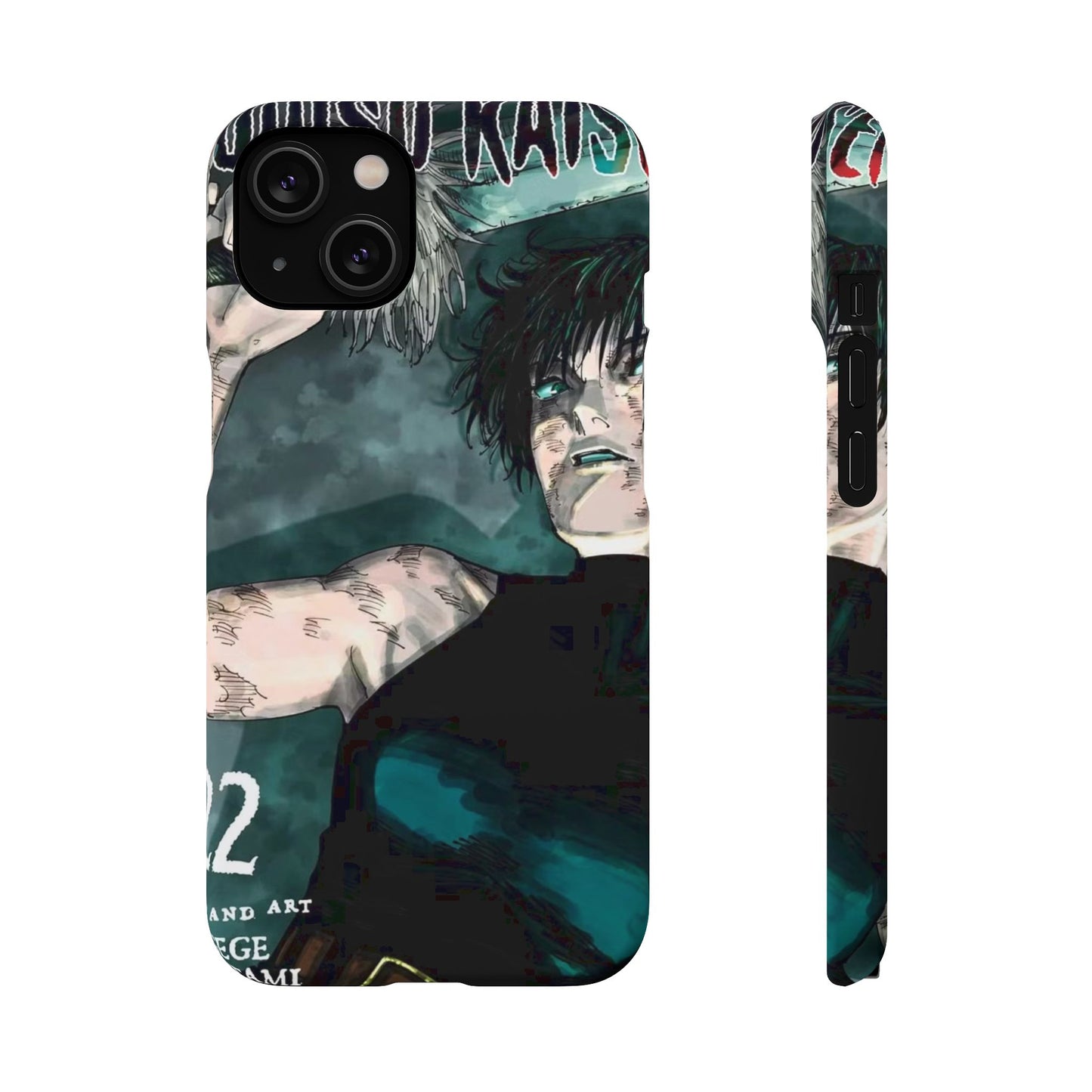 Jujutsu Kaisen Cover 22 - Slim