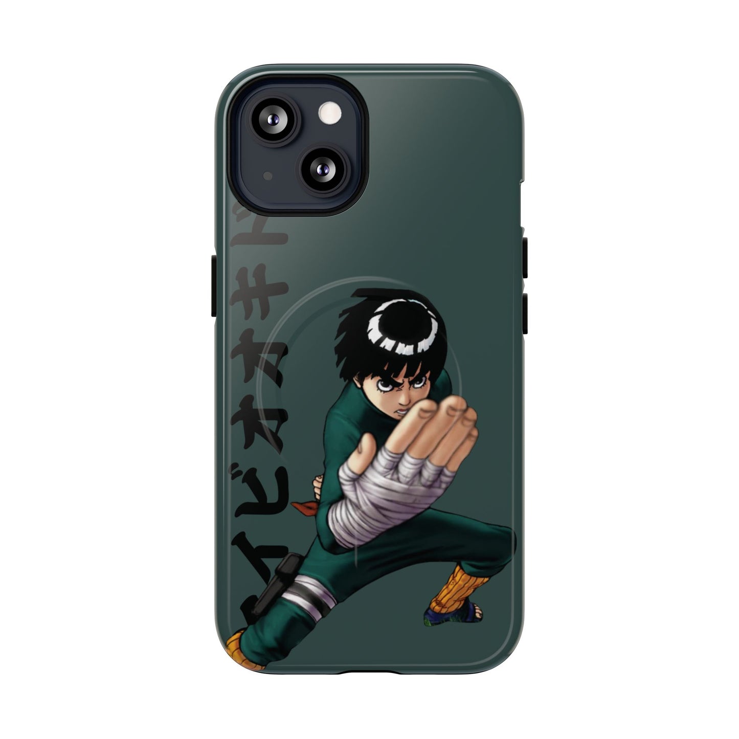 Rock Lee - Tough Mag