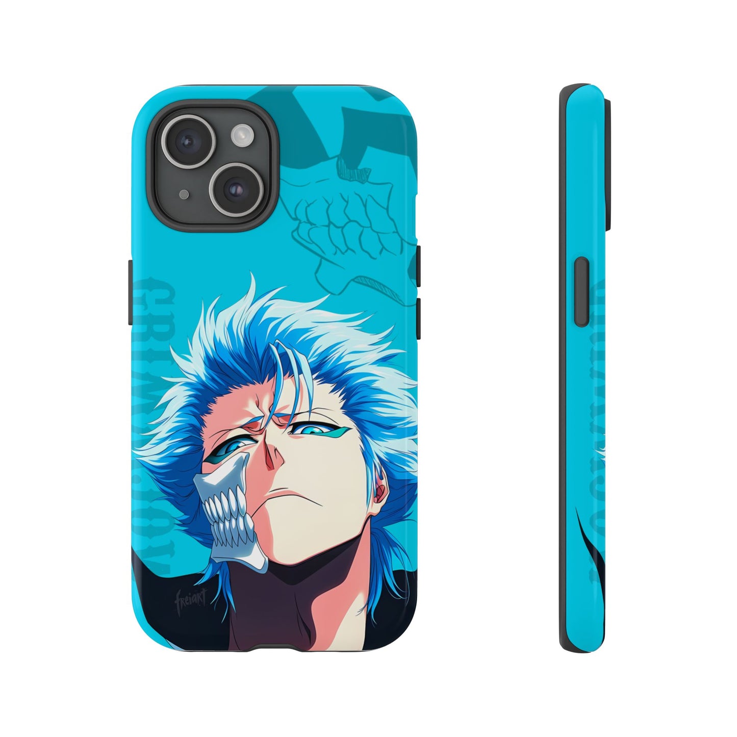 Grimmjow - Tough