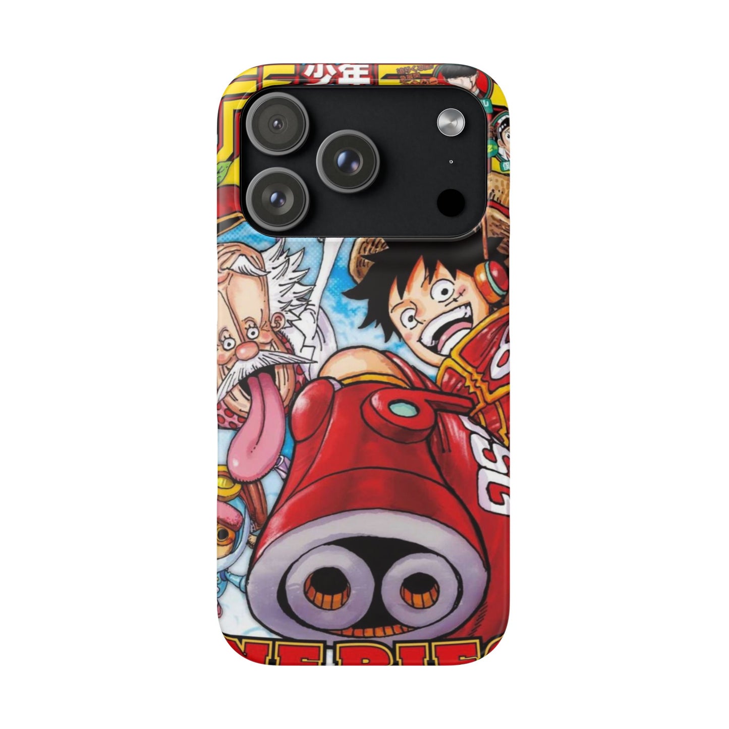One Piece Weekly Jump - Slim