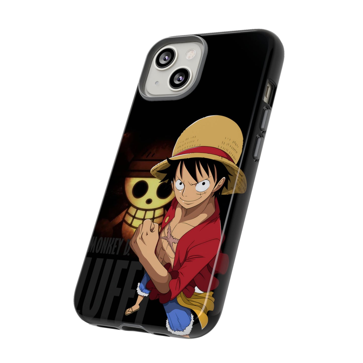 Luffy - Tough