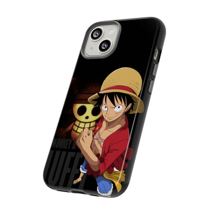 Luffy - Tough