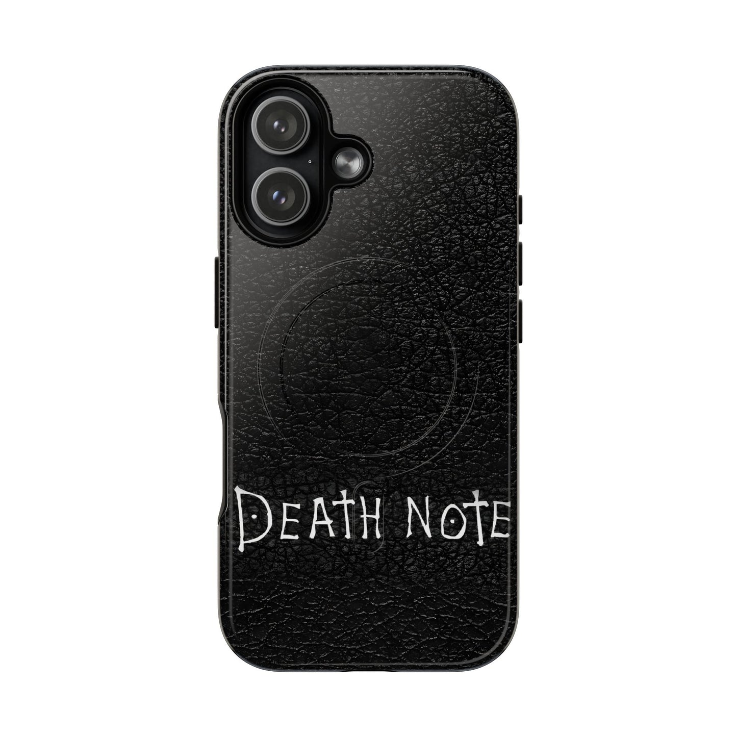 Death Note - Tough Mag