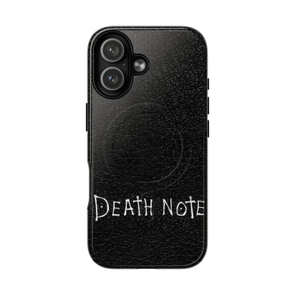 Death Note - Tough Mag