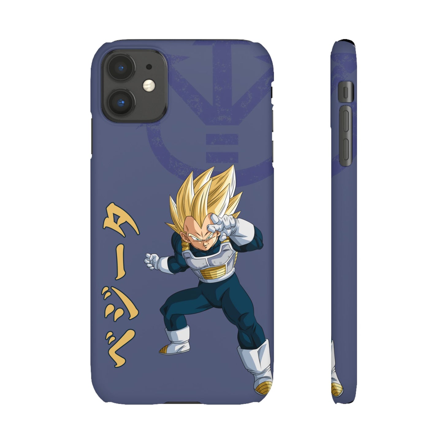 Vegeta Sig Pose - Slim