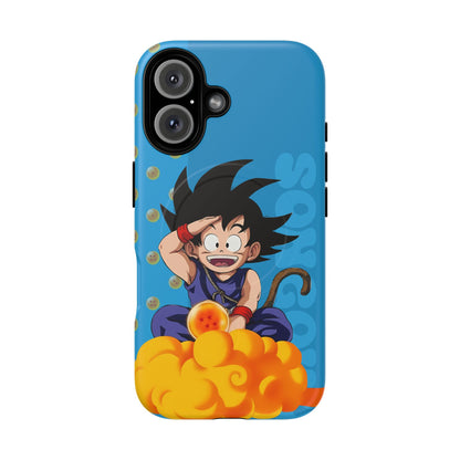 Son Goku - Tough Mag