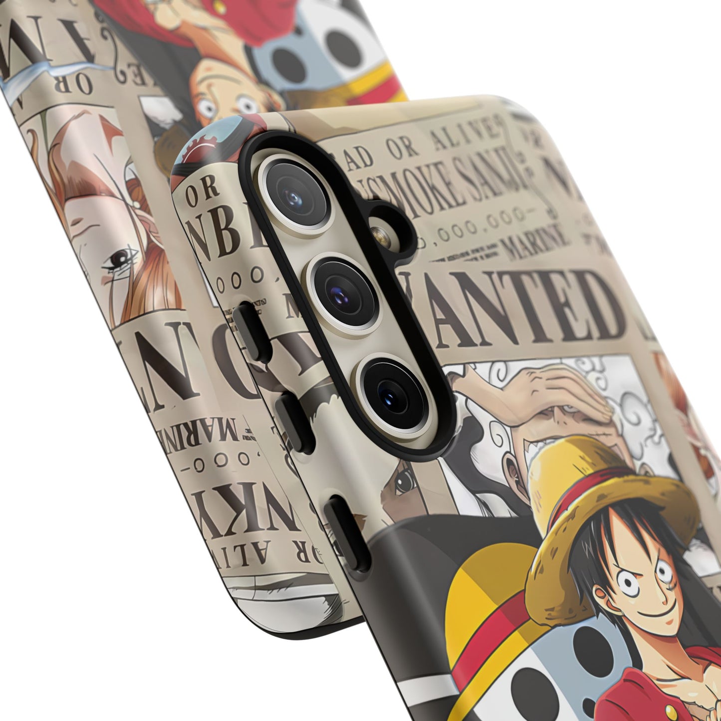 Monkey D. Luffy - Tough