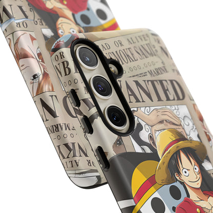 Monkey D. Luffy - Tough