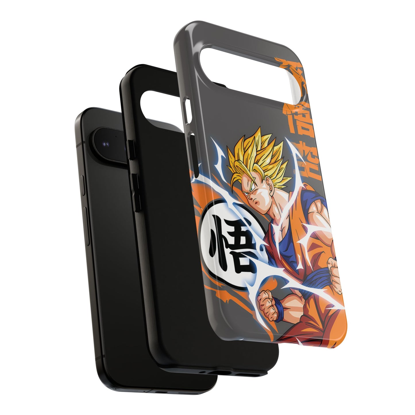 Goku Super Saiyan - Tough