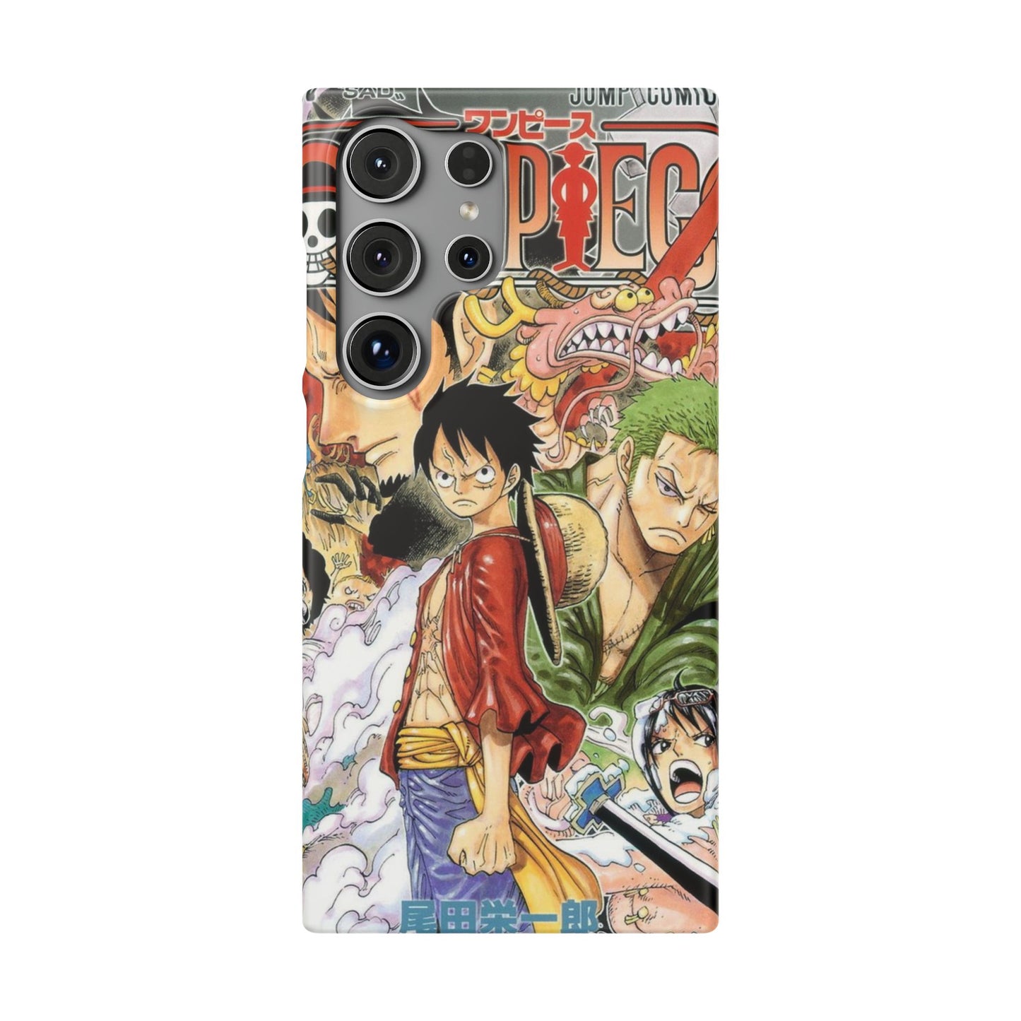 One Piece Jump Comics - Slim