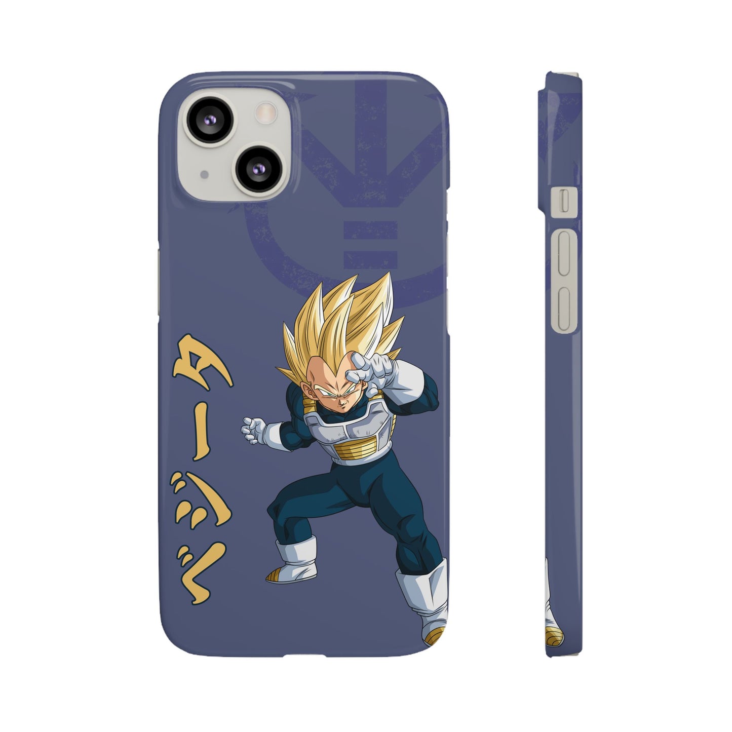 Vegeta Sig Pose - Slim