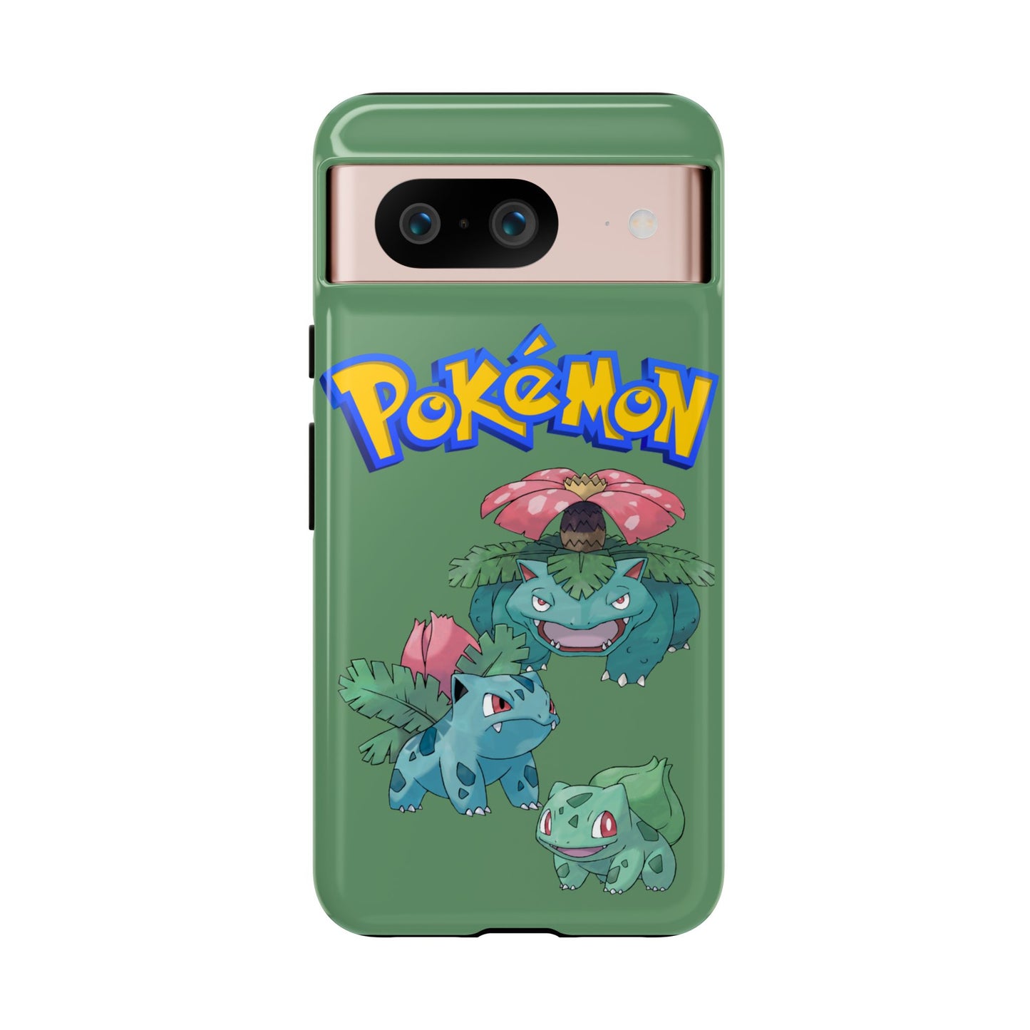 Bulbasaurs Evolutions - Tough