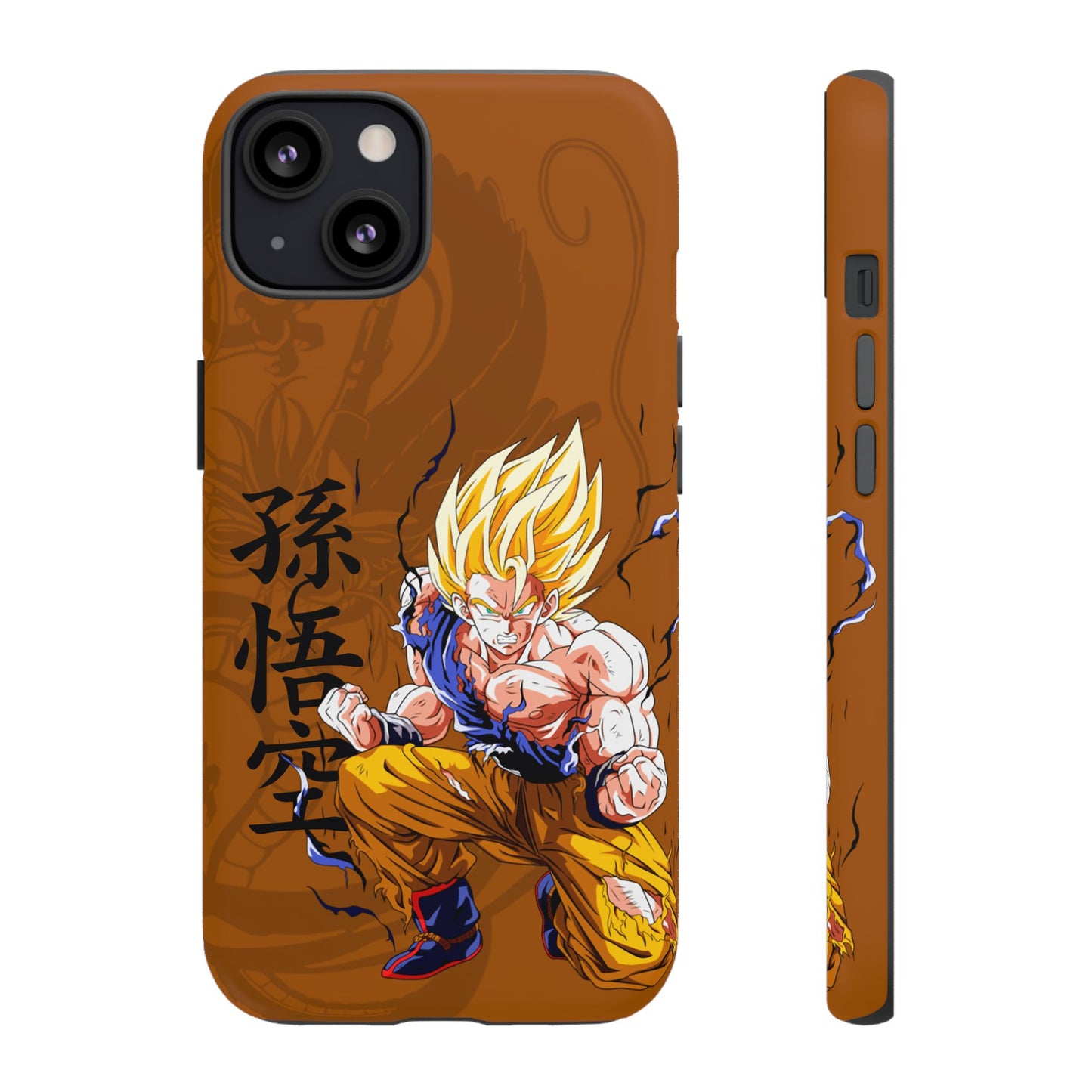 Goku Cell Saga - Tough