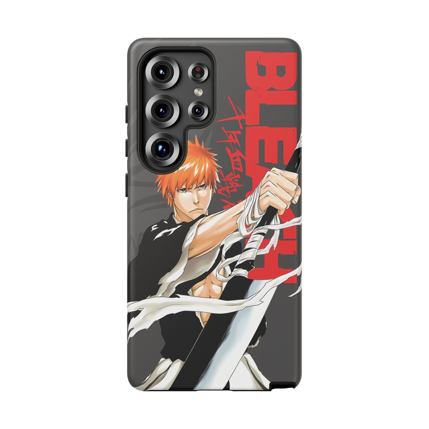 Ichigo Kurosaki - Tough