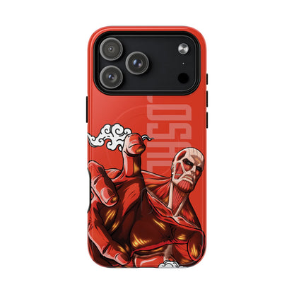 Colossus Titan - Tough Mag