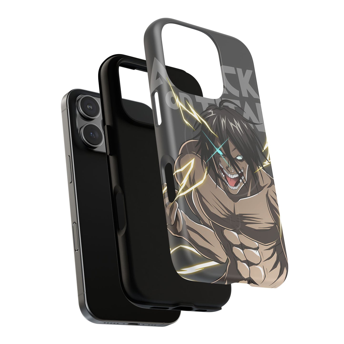 Eren/Attack Titan - Tough Mag