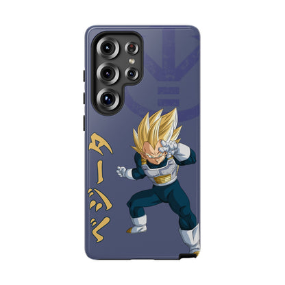 Vegeta Sig Pose - Tough