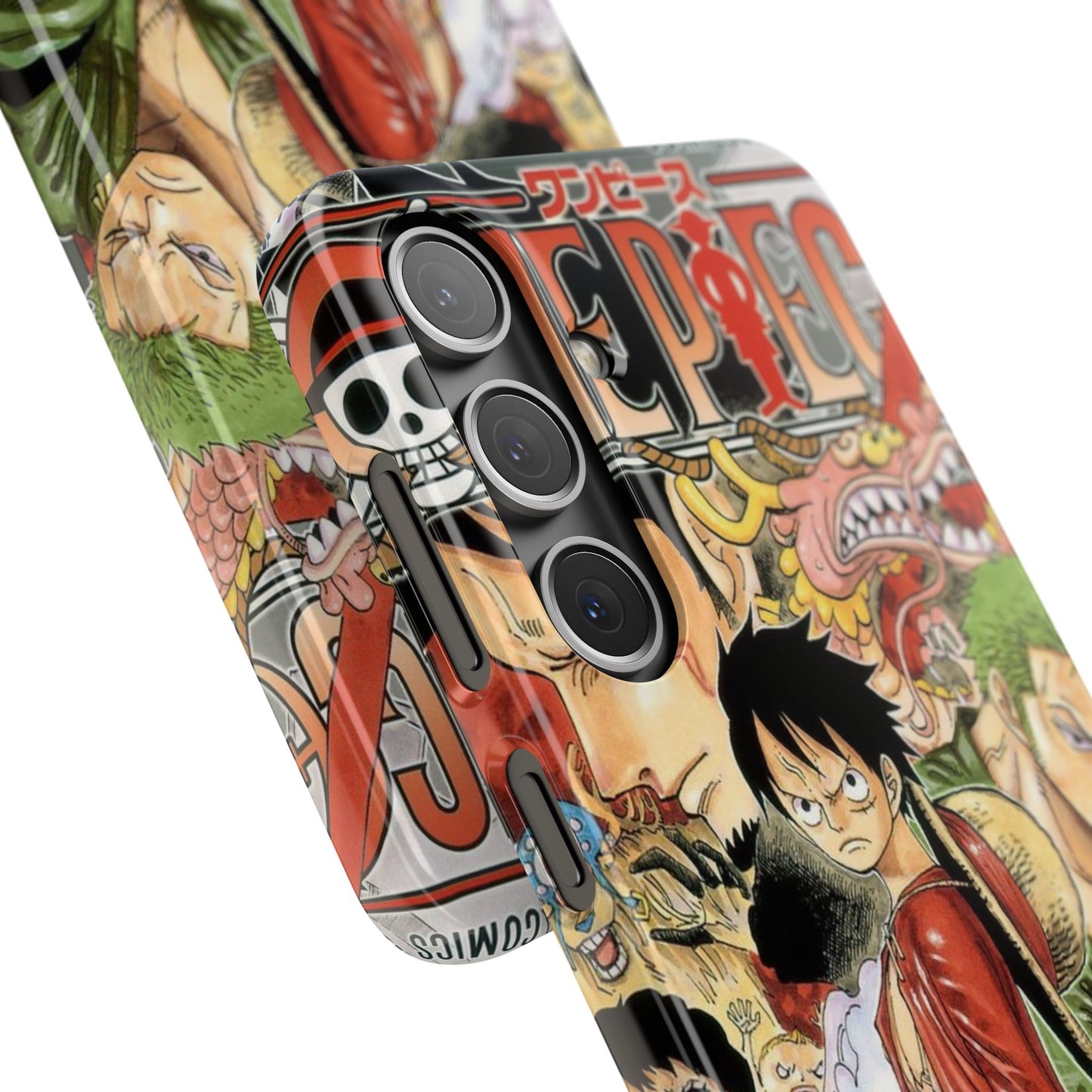 One Piece Jump Comics - Slim