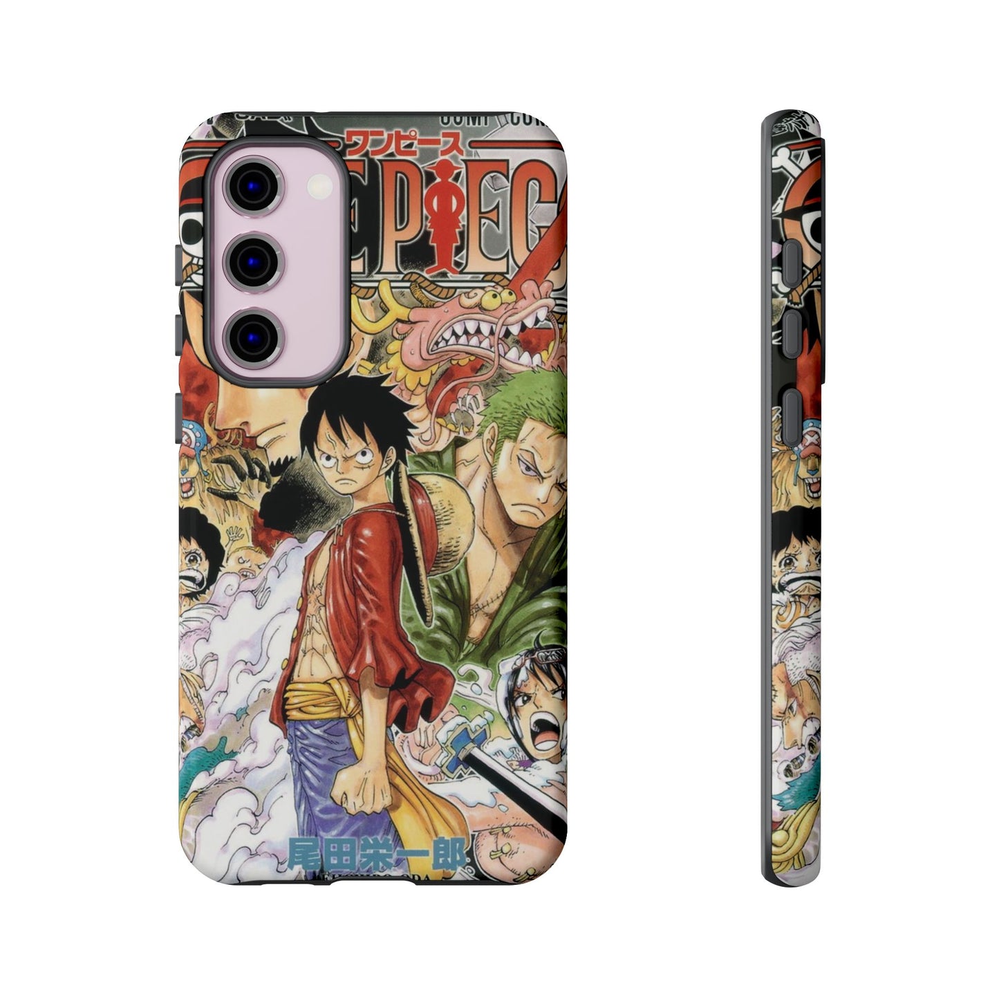 One Piece Jump Comics - Tough