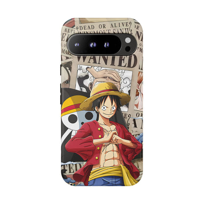 Monkey D. Luffy - Tough