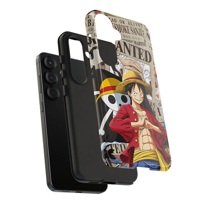 Monkey D. Luffy - Tough