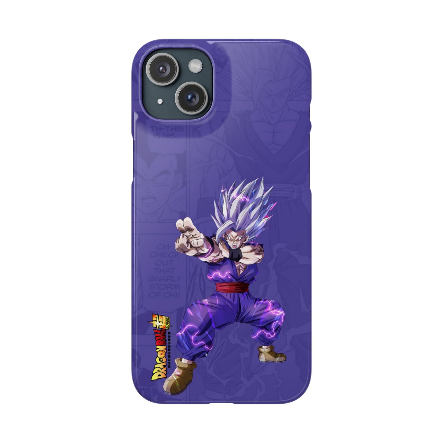 Beast Gohan - Slim
