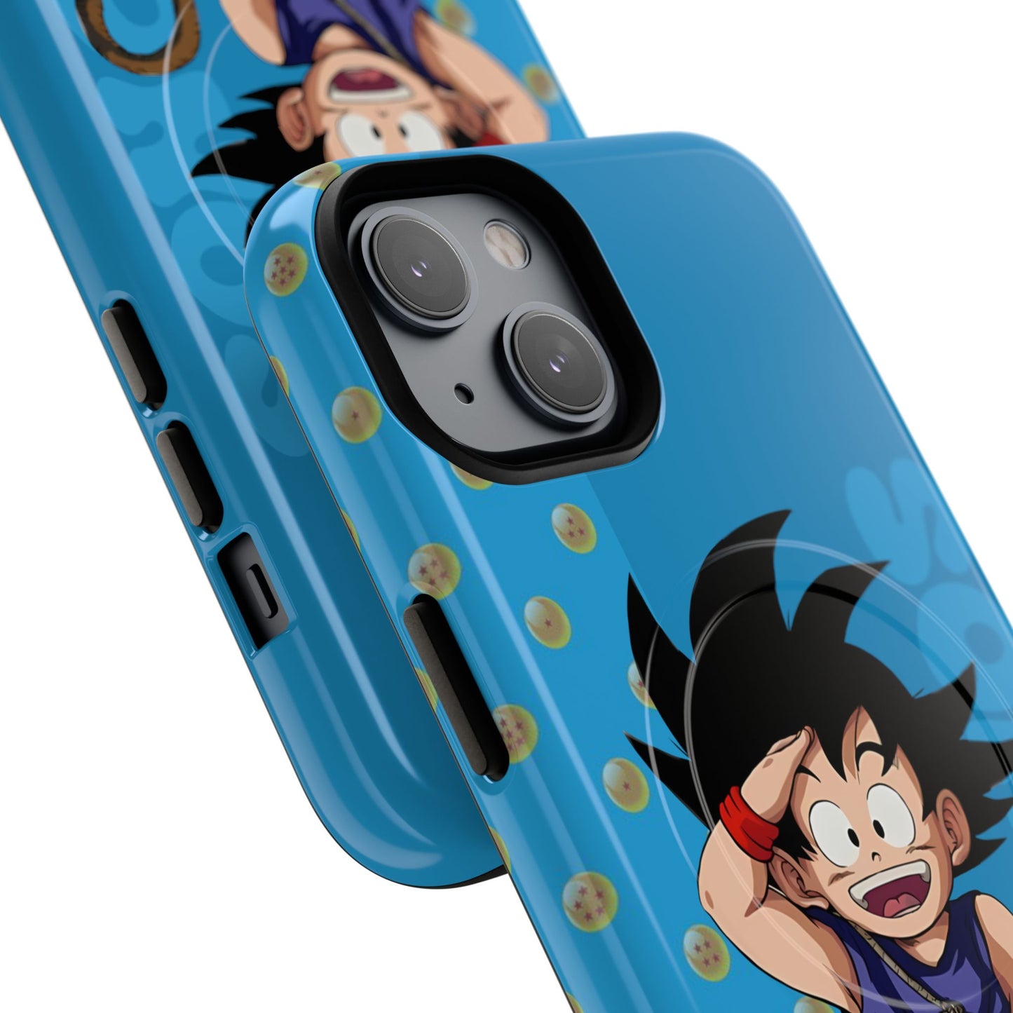 Son Goku - Tough Mag